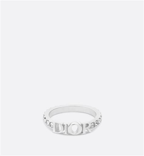 dior ringe|dior word ring.